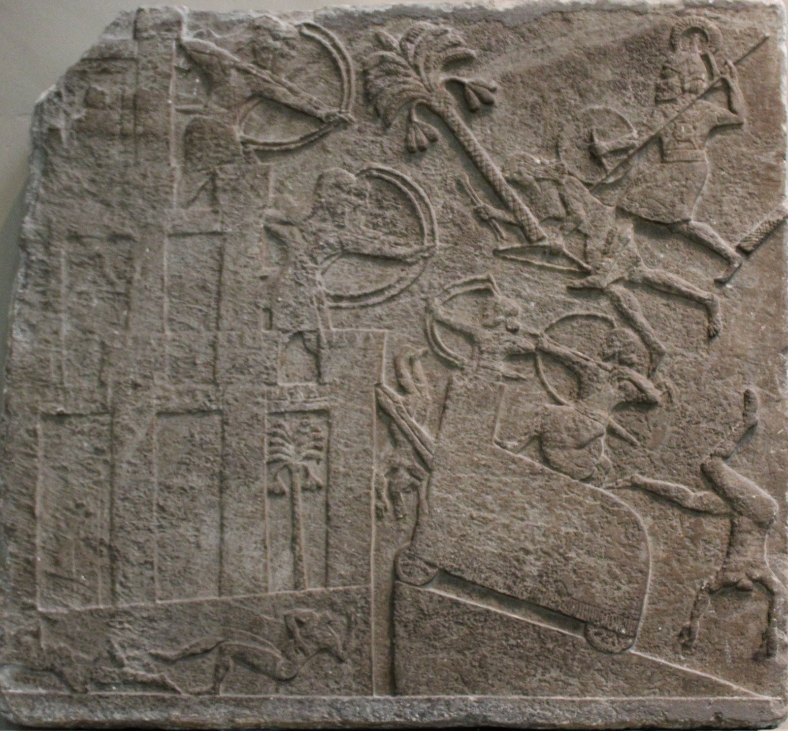 کمپ آشوری
