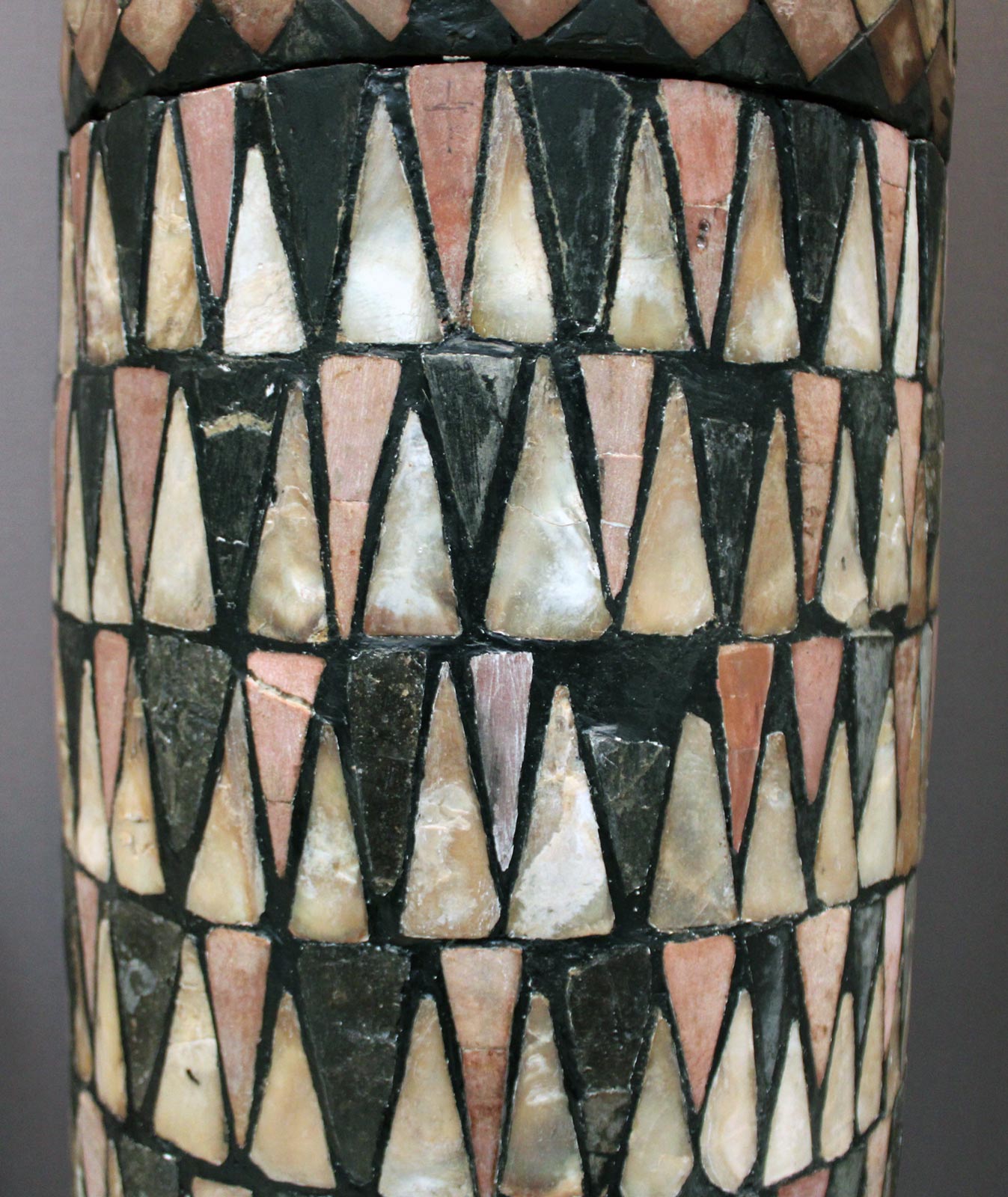 موزاییک تل عبید