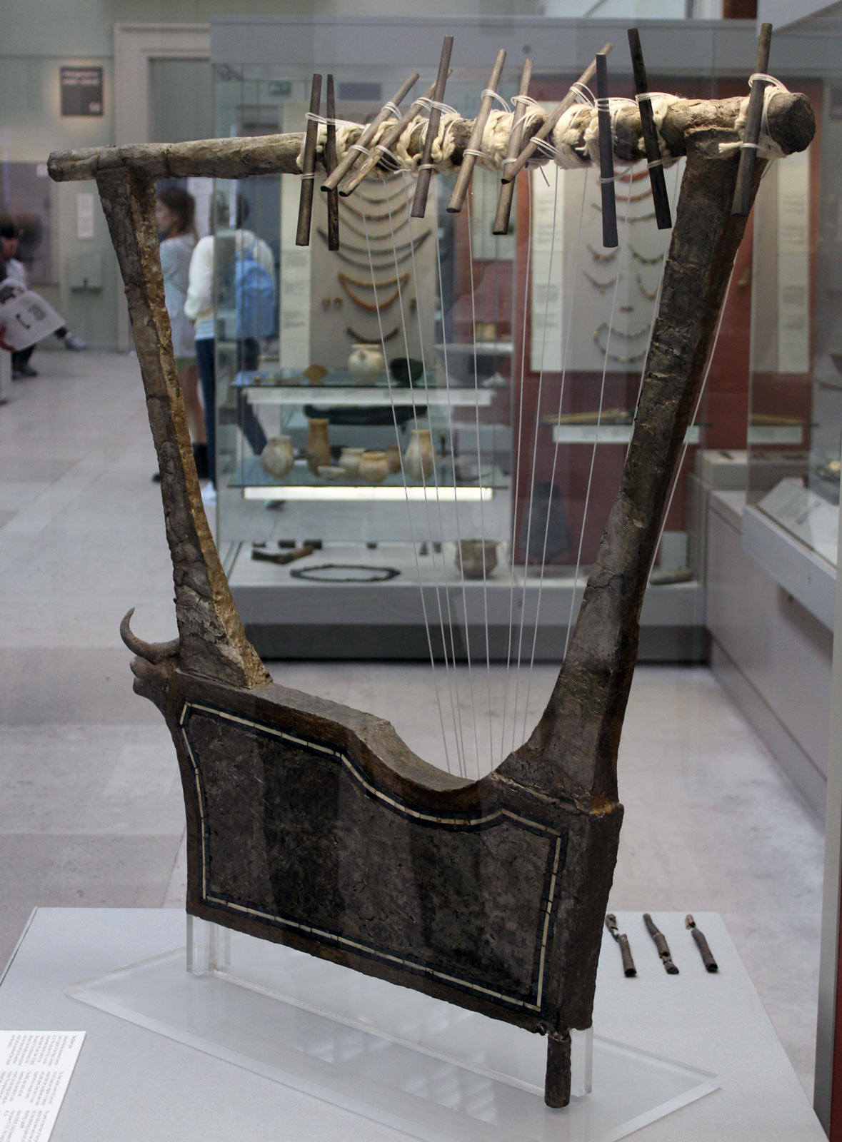ساز سومری