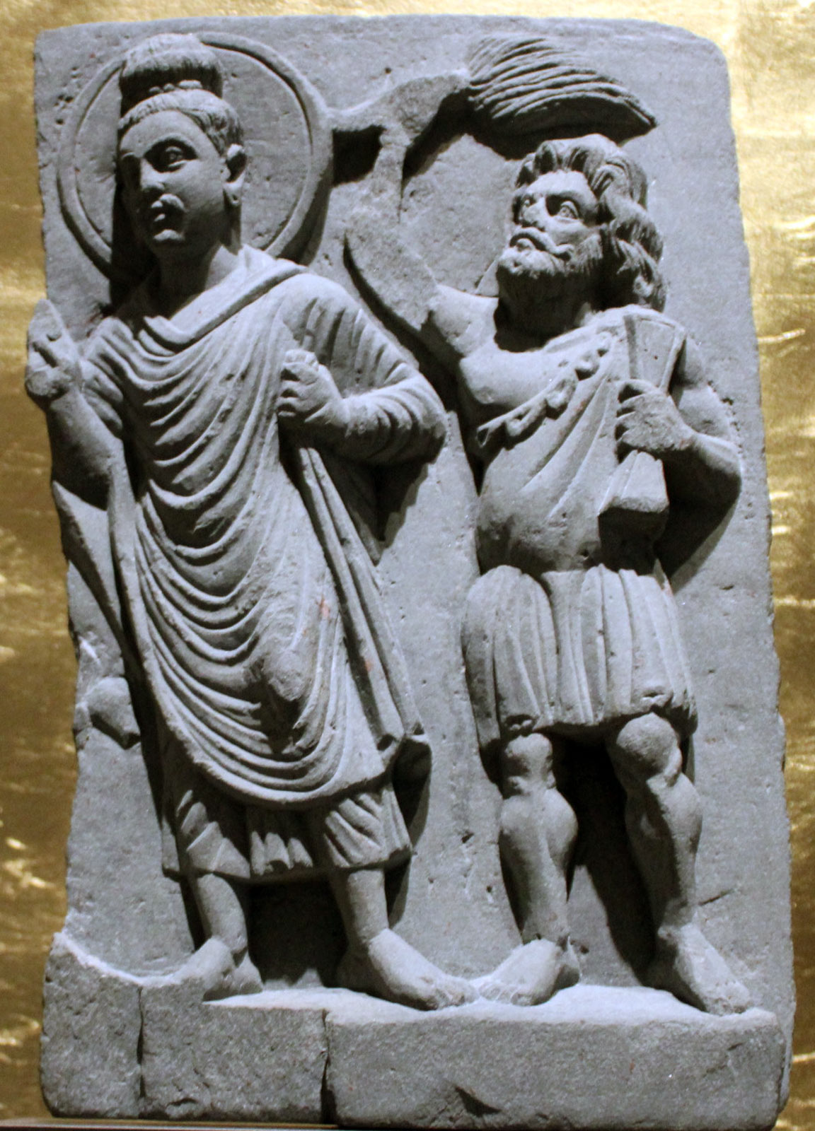 بودا و واجراپانی