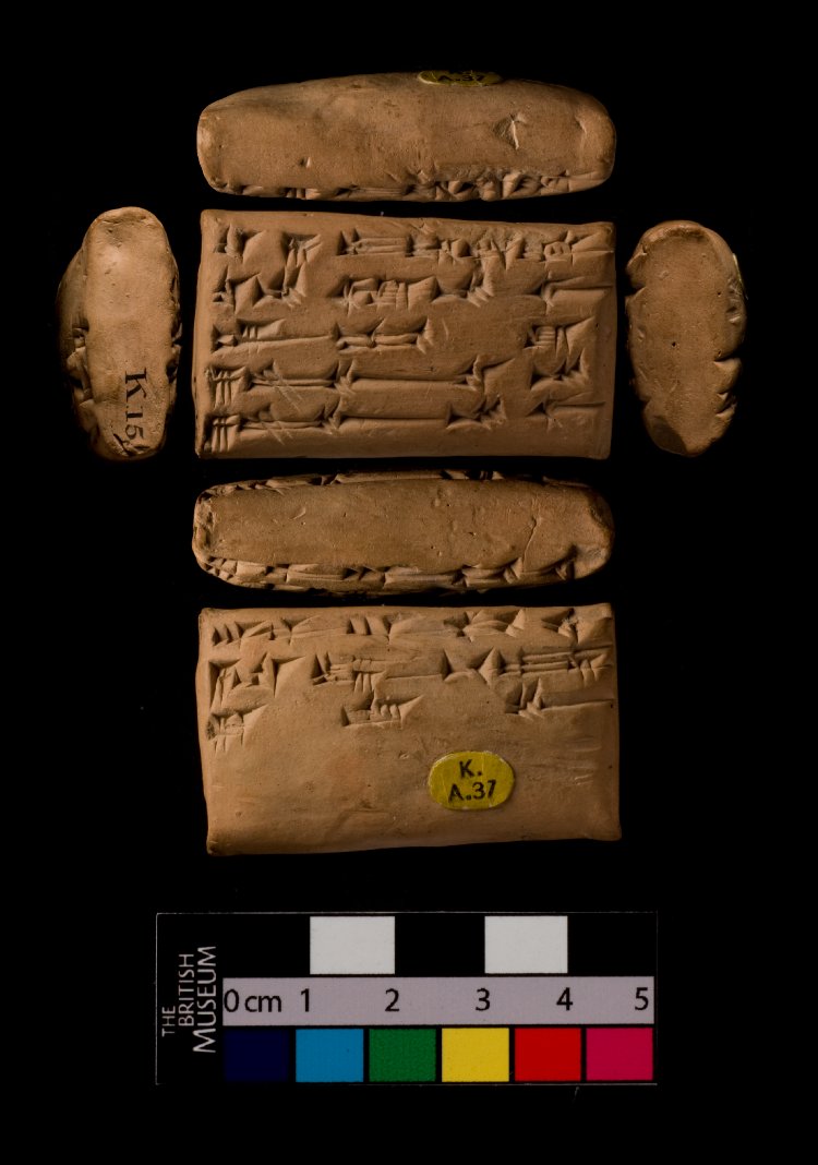 برابری روز و شب در لوح گلی آشوری ذکر شده است.