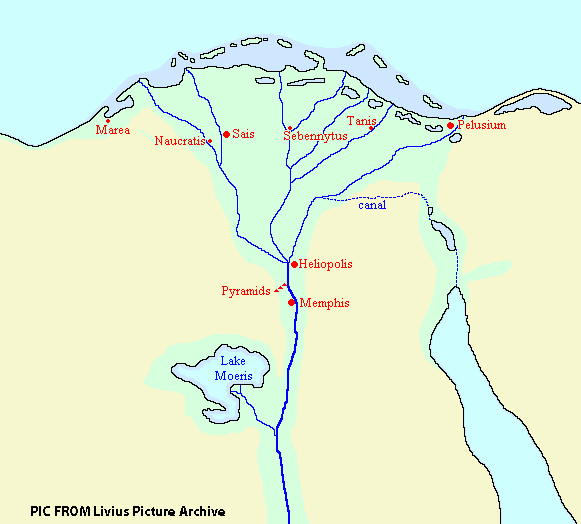 نقشه کانال سوئز