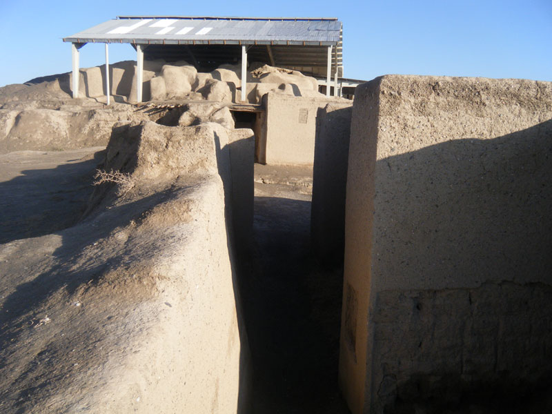 تپه نوشیجان