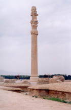 کاخ آپادانا تخت جمشید