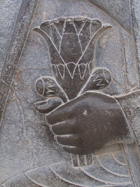 كاخ خزانه تخت جمشید