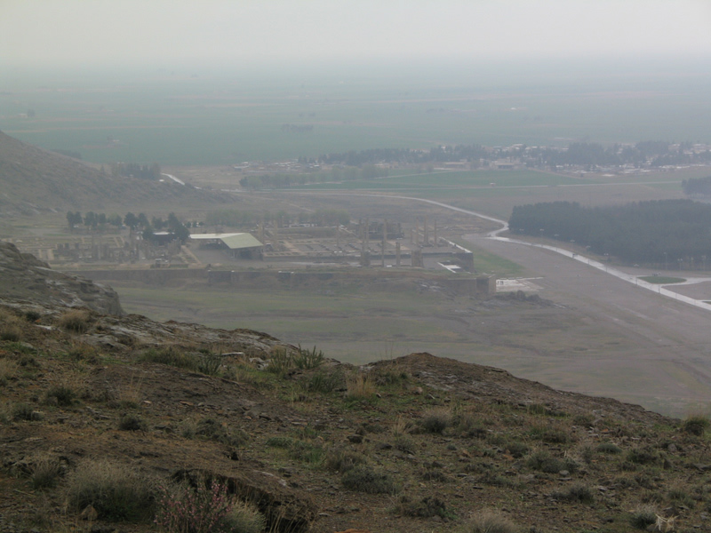  اطراف تخت جمشید