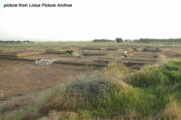  آثار هخامنشی اطراف تخت جمشید