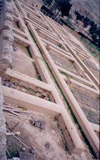 سربازخانه شرقی ودیگر آثار شرقی 