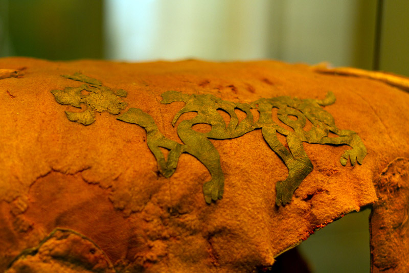 گنجینه پازیریک