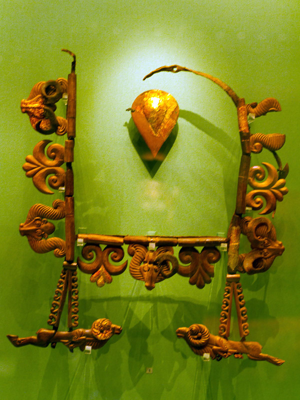 گنجینه پازیریک