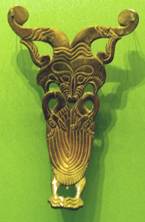 گنجینه پازیریک