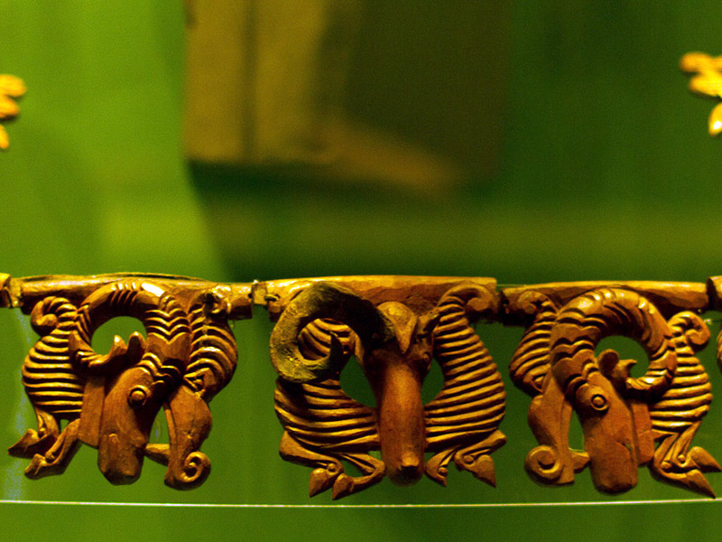 گنجینه پازیریک