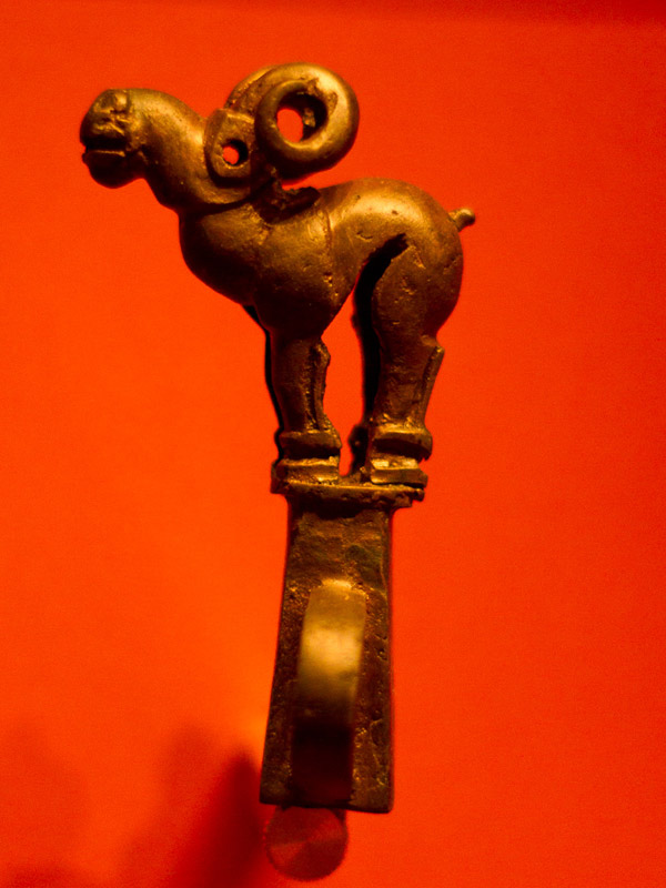 گنجینه پازیریک