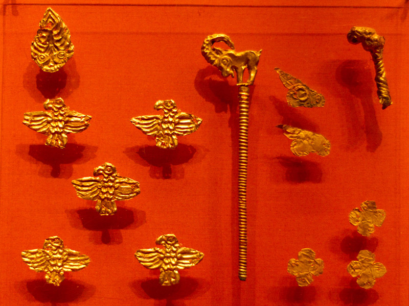 گنجینه پازیریک