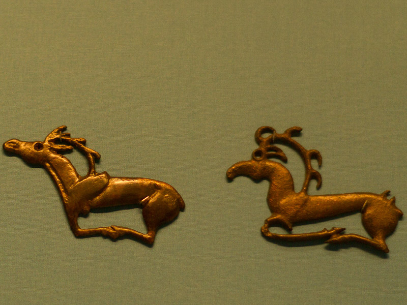 گنجینه پازیریک