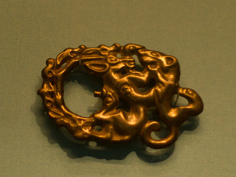 گنجینه پازیریک