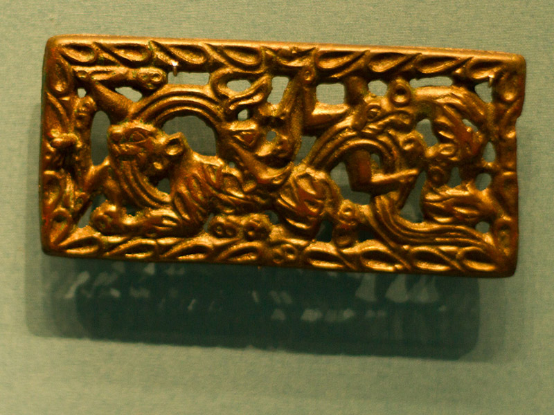 گنجینه پازیریک