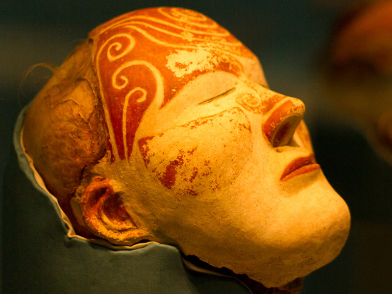 گنجینه پازیریک