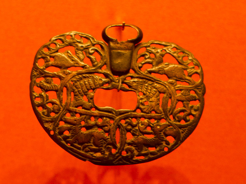 گنجینه پازیریک