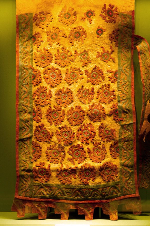 گنجینه پازیریک