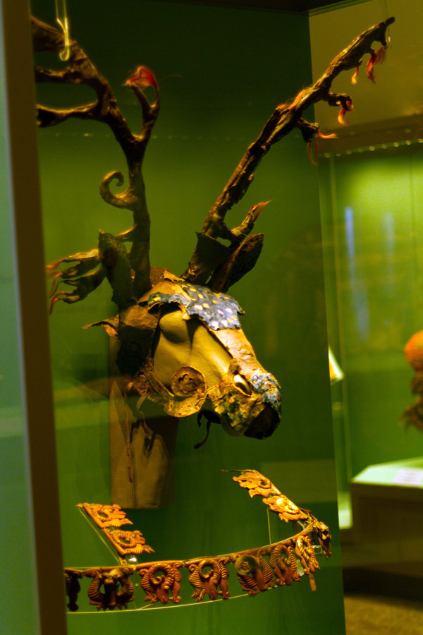 گنجینه پازیریک