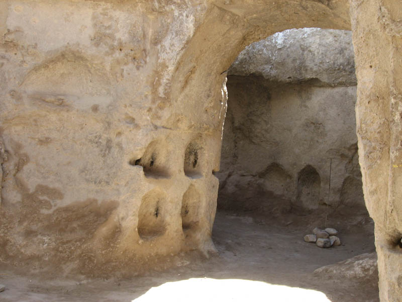 معبد مهر مراغه 