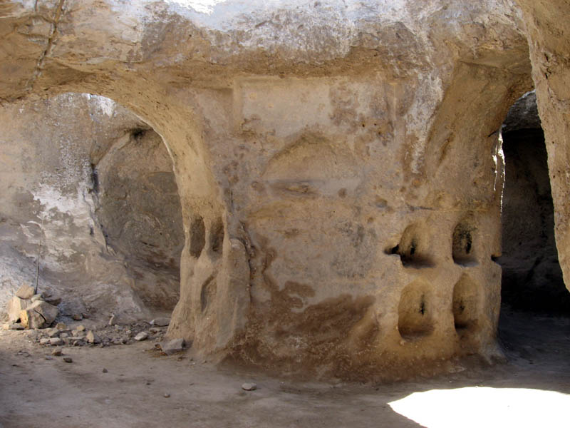 معبد مهر مراغه 