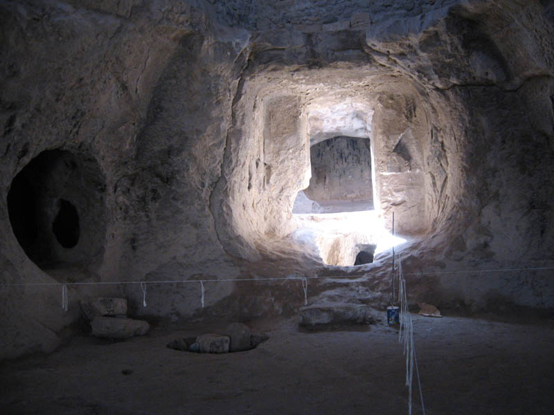 معبد مهر مراغه 