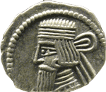 سکه اردوان سوم