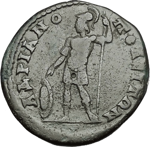 سکه کاراکالا