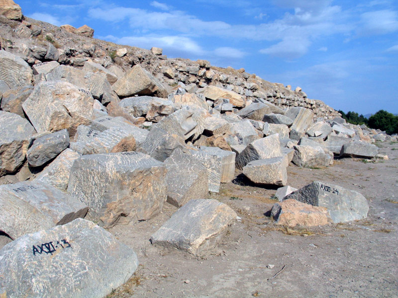 معبد آناهیتای کنگاور