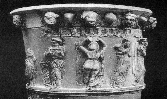 شهر اشکانی نسا