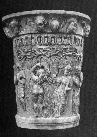 شهر اشکانی نسا