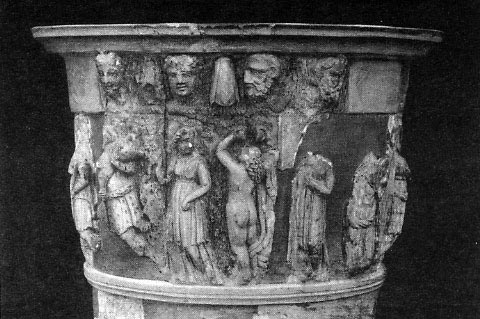 شهر اشکانی نسا