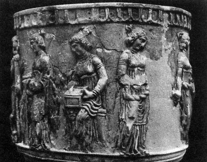 شهر اشکانی نسا