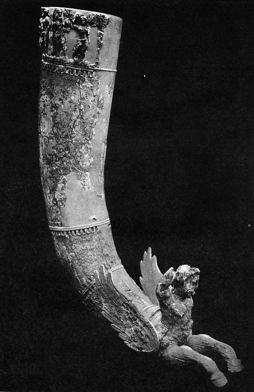 شهر اشکانی نسا