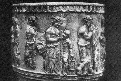 شهر اشکانی نسا