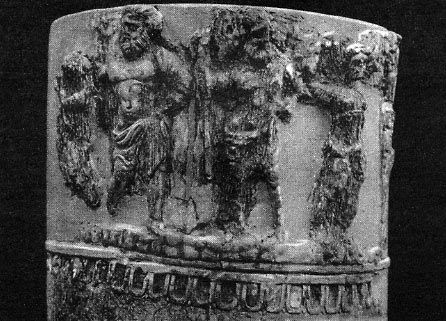 شهر اشکانی نسا