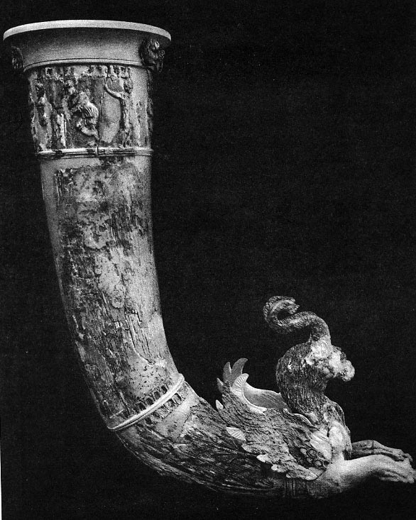 شهر اشکانی نسا