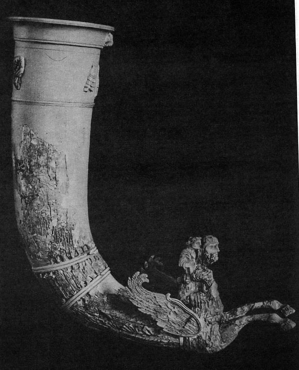 شهر اشکانی نسا