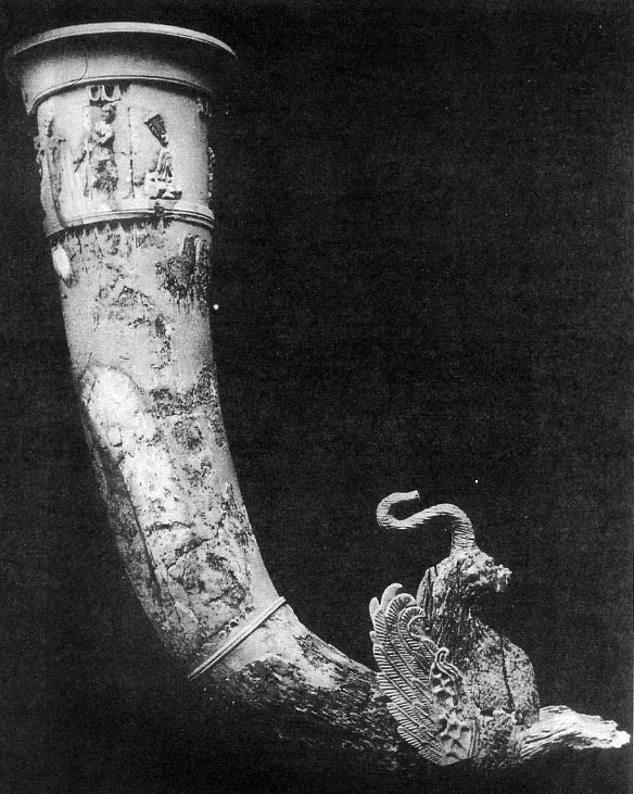 شهر اشکانی نسا