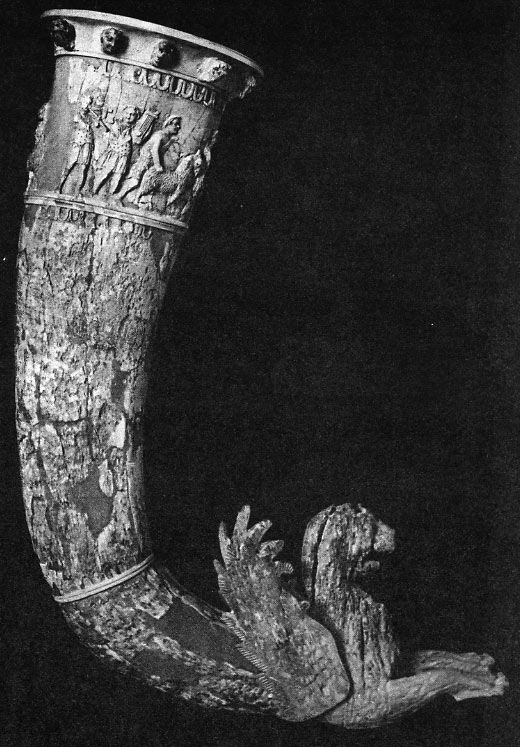 شهر اشکانی نسا