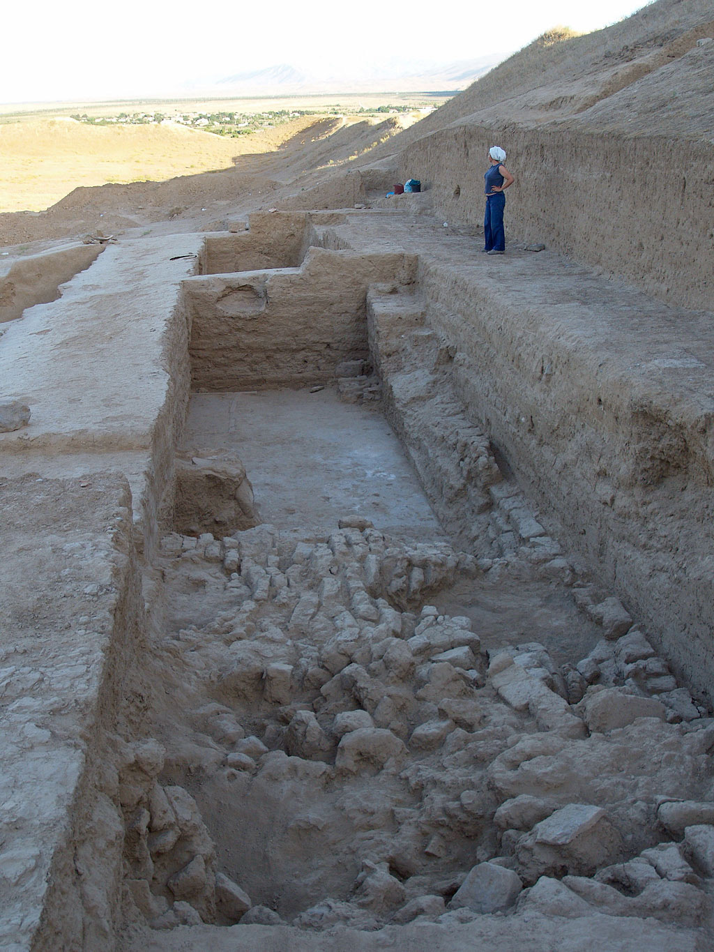 شهر اشکانی نسا