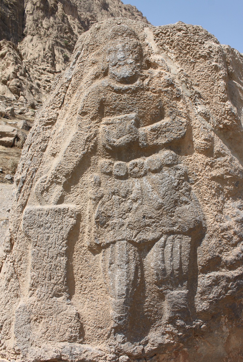 سنگ نگاره بلاش