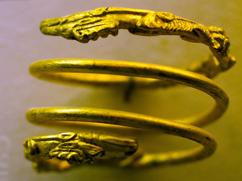 جواهرات اشکانی