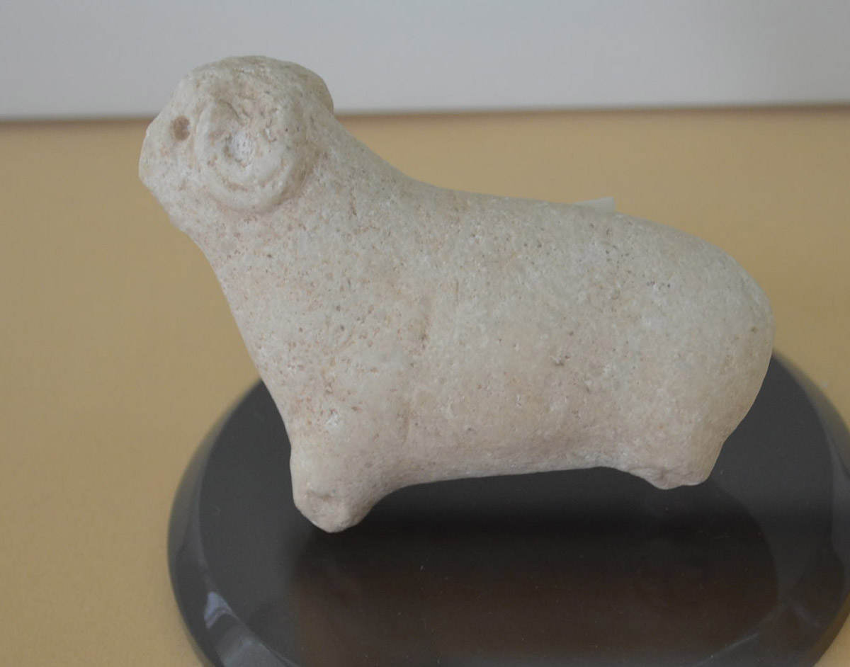 تپه سنگ چخماق بسطام