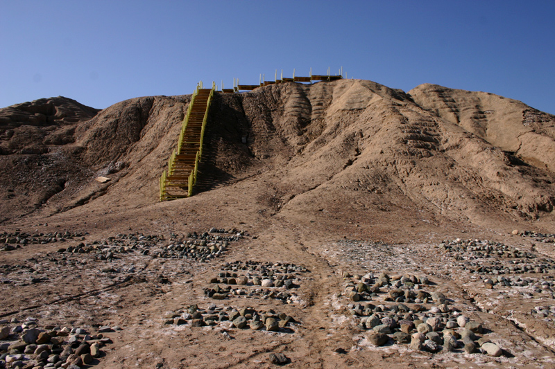 شهر کهن جیرفت