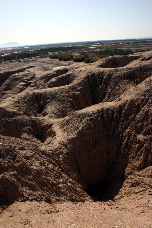 شهر کهن جیرفت