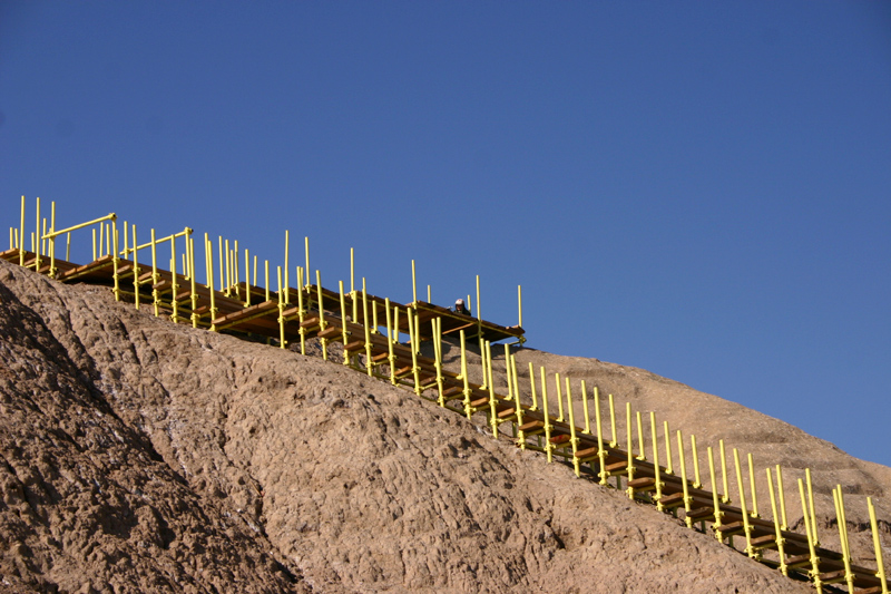 شهر کهن جیرفت