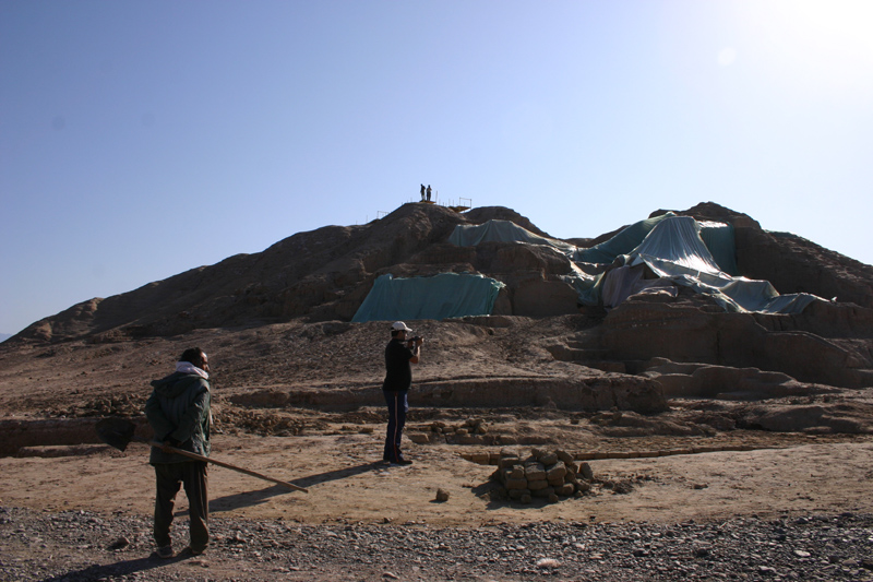 شهر کهن جیرفت